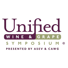 Unified Wine & Grape Symposium logo