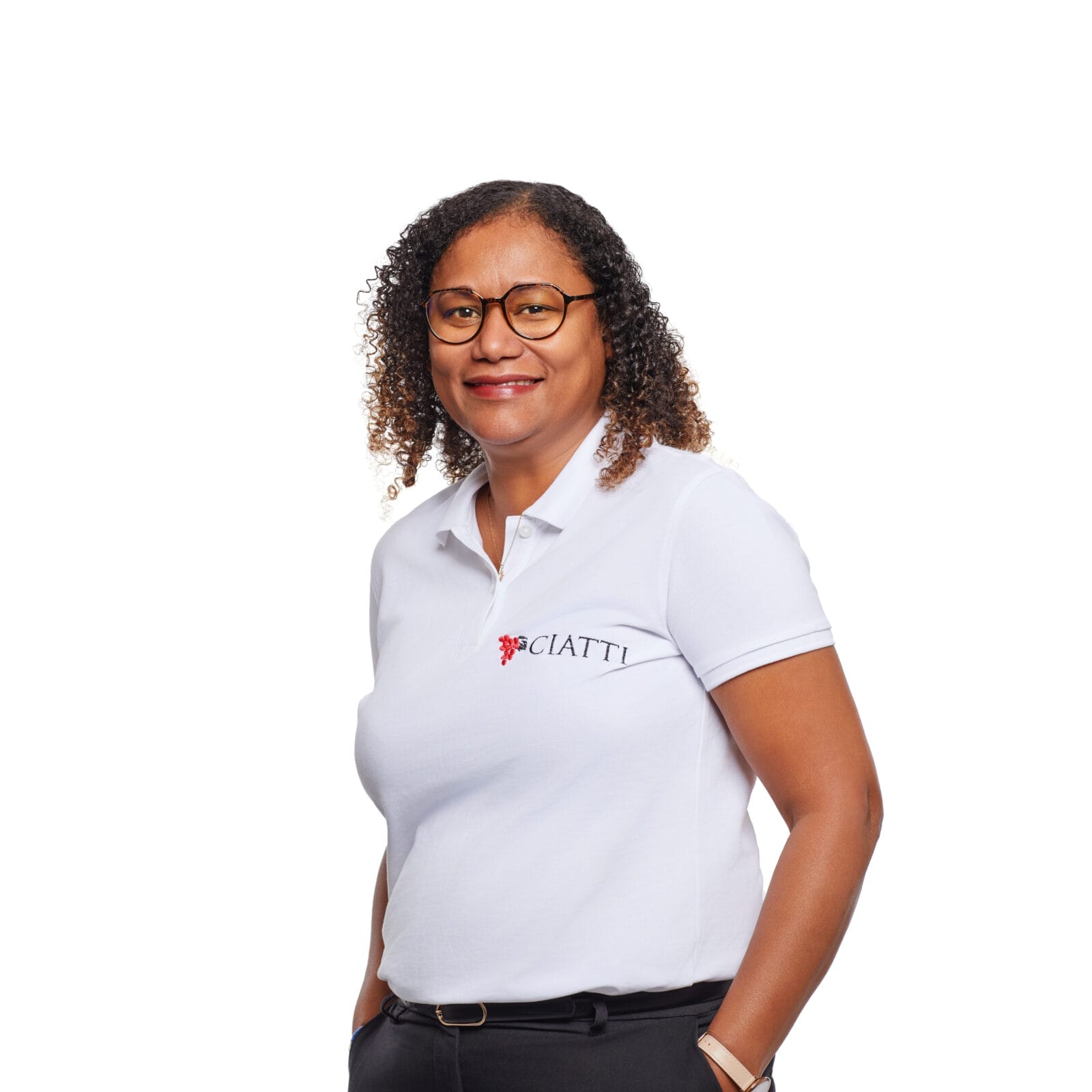 Natacha Lysette, Ciatti France